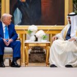 Trump Ad Abu Dhabi: Incontro Con Lo Sceicco Mohammed Bin Zayed E Visita Alla Grande Moschea