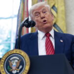 Trump Annuncia Accordo Commerciale Con Un Grande Paese, Possibile Coinvolgimento Del Regno Unito