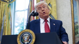 Trump Annuncia Accordo Commerc