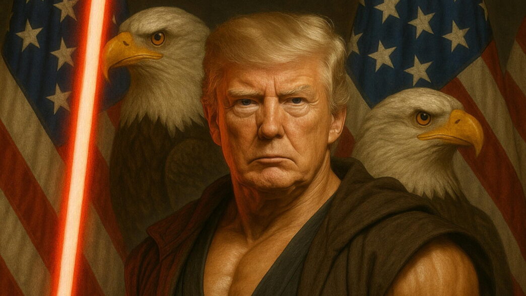 Trump Annuncia Dazio Del 10025