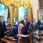 Trump Annuncia Nuovi Accordi Commerciali E Conferma Tariffe Doganali Elevate Dopo Intesa Con Londra