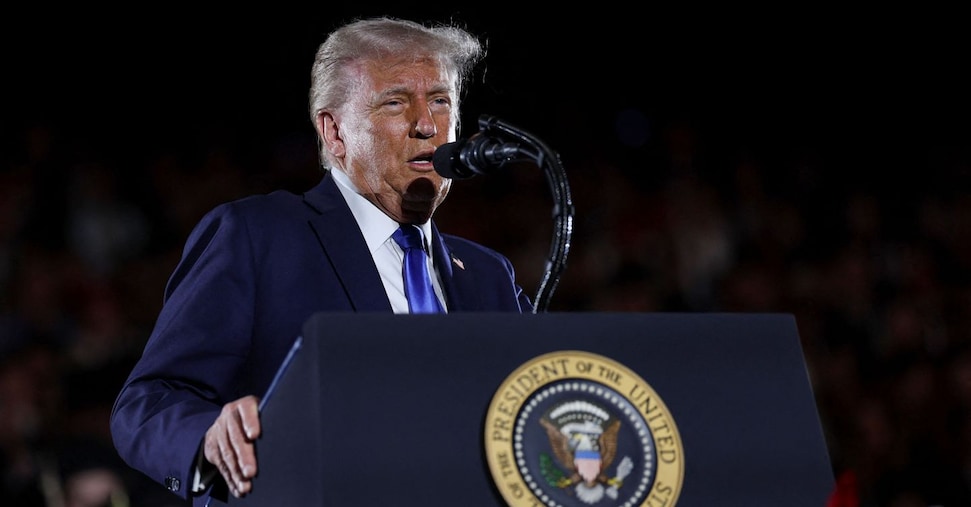 Trump Annuncia Tagli Al Welfar