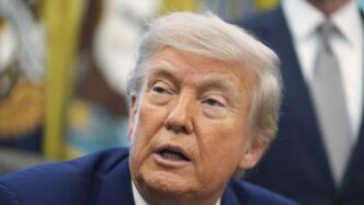 Trump Annuncia Un Possibile In