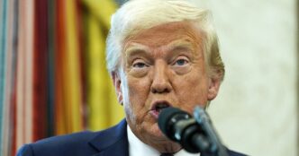 Trump Apre Alla Possibilitc3A0 Di
