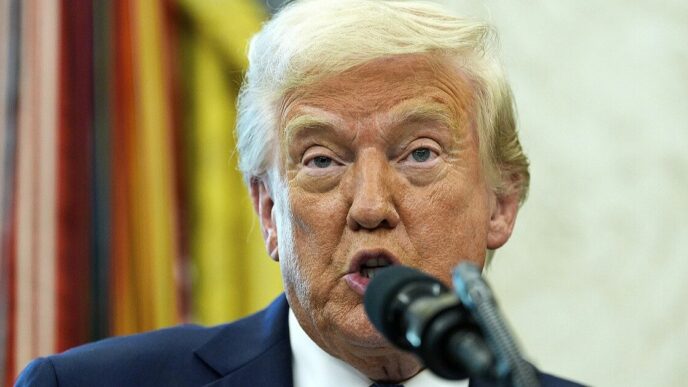 Trump Apre Alla Possibilitc3A0 Di
