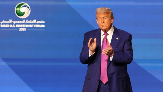 Trump E La Ricerca Della Pace3A