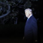 Trump In Arabia Saudita Per Incontri Con I Leader Mediorientali Tra Cui Abu Mazen