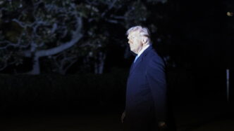 Trump In Arabia Saudita Per In