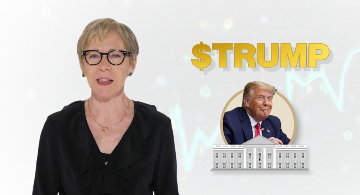 Trump Lancia Un Memecoin Da 22C