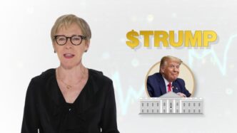 Trump Lancia Un Memecoin Da 22C