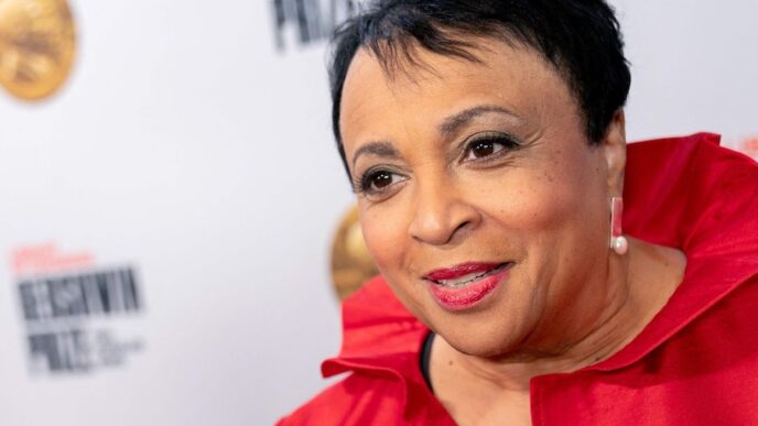 Trump Licenzia Carla Hayden Pr