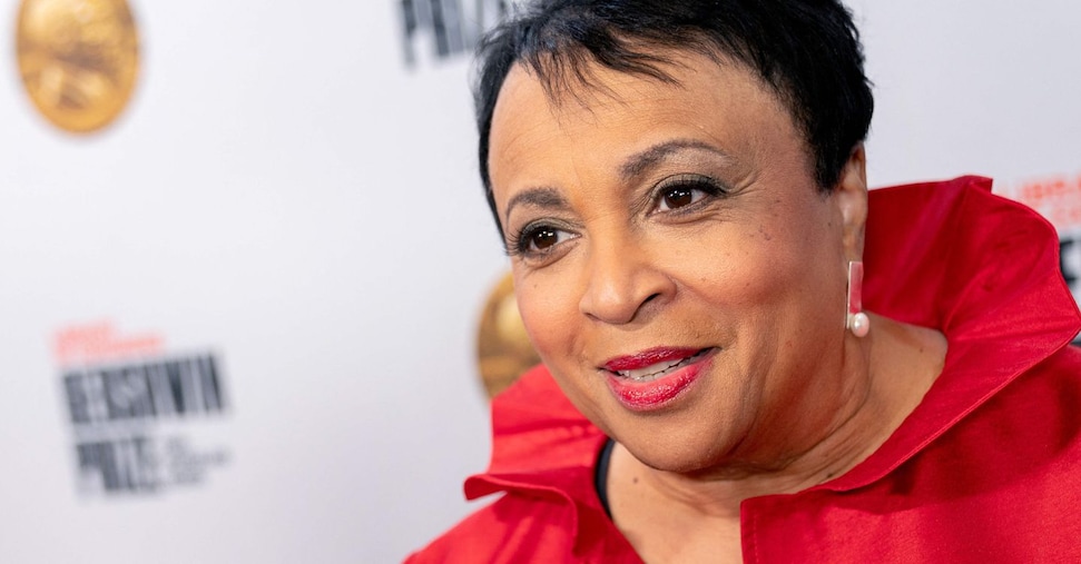 Trump Licenzia Carla Hayden Pr