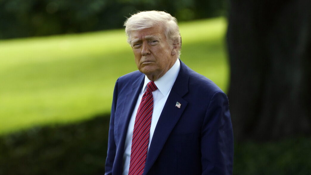 Trump Minaccia Dazi Al 5025 Sui