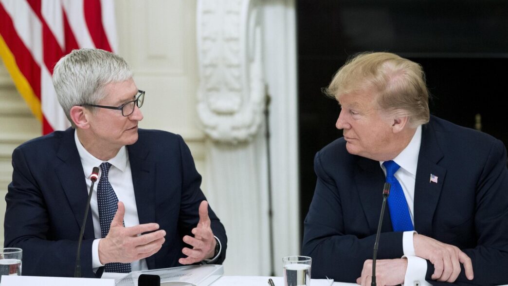 Trump Minaccia Dazi Del 2525 Su