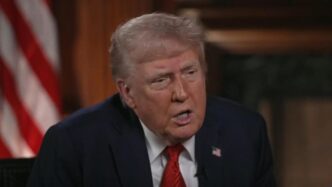 Trump Minimizza Rischio Recess