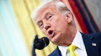 Trump Non Esclude L27Uso Della