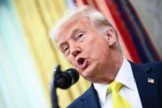 Trump Non Esclude L27Uso Della