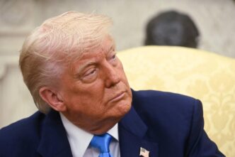 Trump Perde La Pazienza Durant