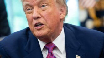 Trump Propone Dazi Del 10025 Su
