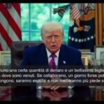 Trump Propone Piano Di Auto-Rimpatrio Per Immigrati Irregolari Con Incentivo Di 1.000 Dollari