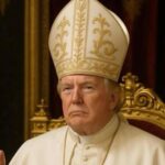 Trump Provoca Con Meme Del Papa Generato Dall’ai E I Vescovi Di New York Reagiscono Duramente