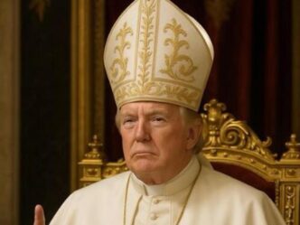 Trump Provoca Con Meme Del Pap