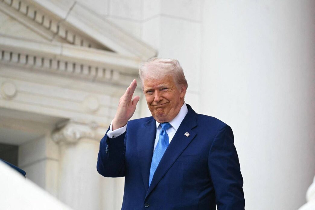 Trump Ricorda I Soldati Caduti