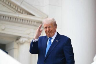 Trump Ricorda I Soldati Caduti