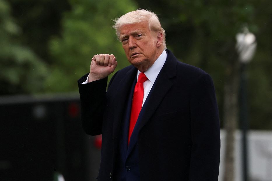 Trump Rilancia Teorie Sull27Aum