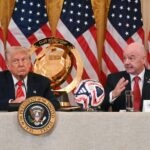 Trump Scopre L’Esclusione Della Russia Dai Mondiali Di Calcio E Commenta La Situazione Politica Attuale