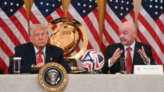 Trump Scopre L27Esclusione Dell