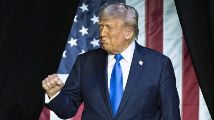 Trump Sugli Obblighi Costituzi