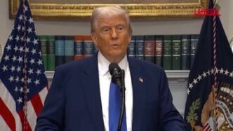 Trump Sulla Possibile Partecip