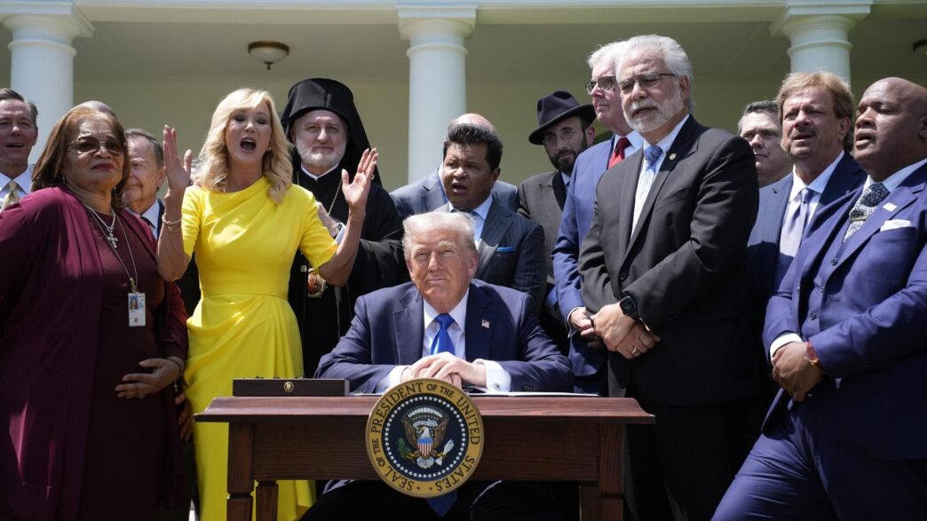 Trump Tra Dazi E Negoziati Alt