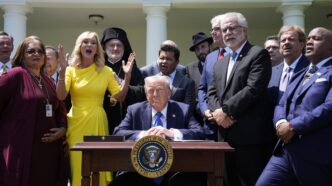 Trump Tra Dazi E Negoziati Alt