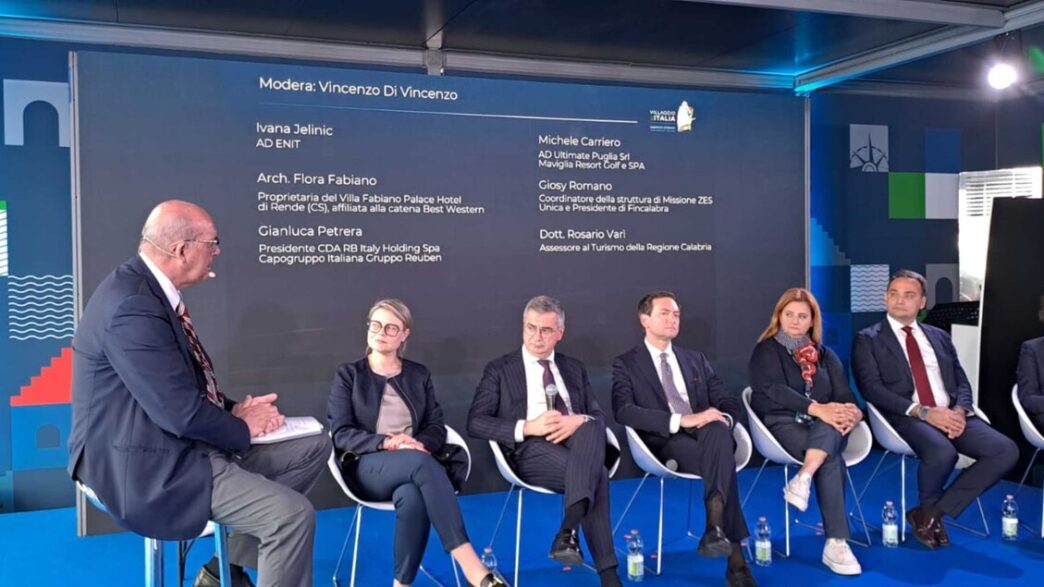 Turismo In Calabria E Investim