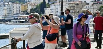 Turismo In Croazia Aprile 2025