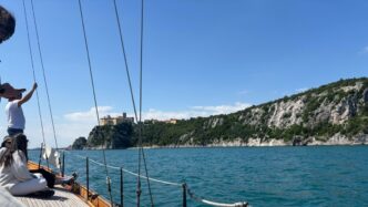 Turismo Slow Tra Il Golfo Di T