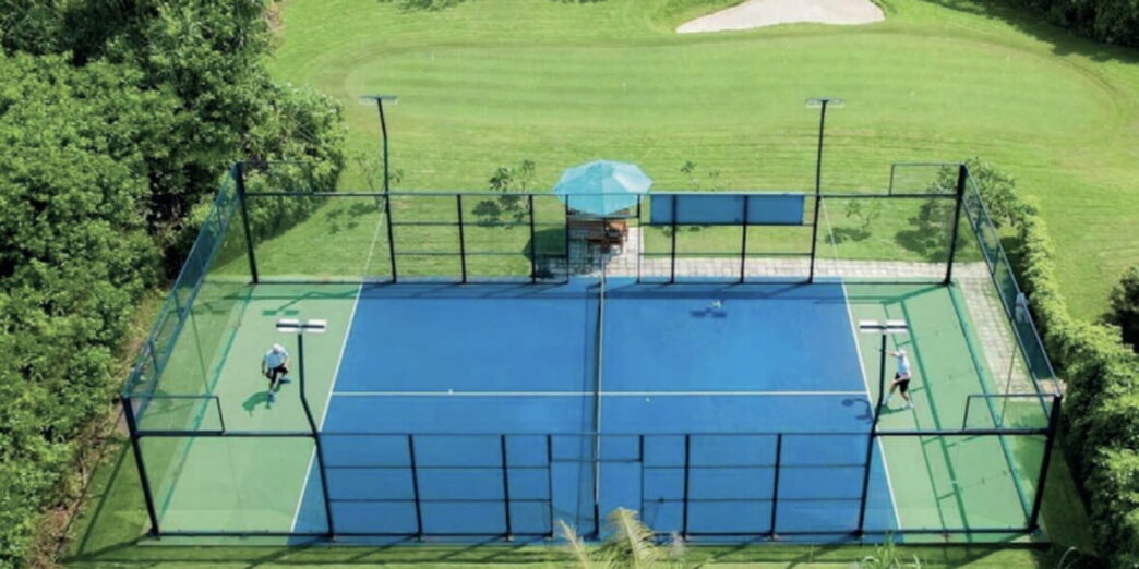 Turismo Sportivo E Padel3A Il R