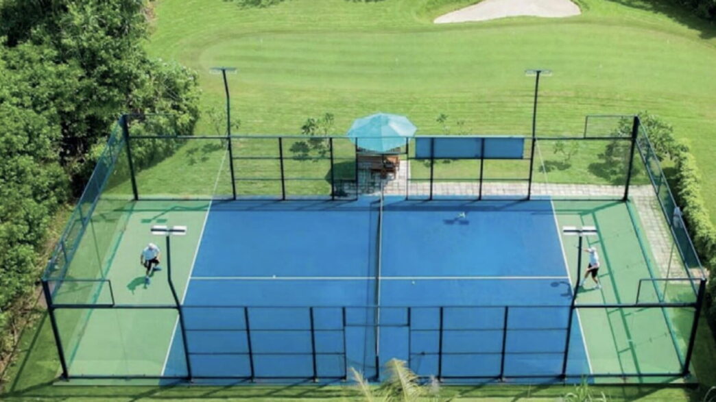 Turismo Sportivo E Padel3A Il R