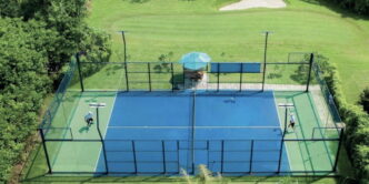 Turismo Sportivo E Padel3A Il R