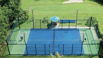 Turismo Sportivo E Padel3A Il R
