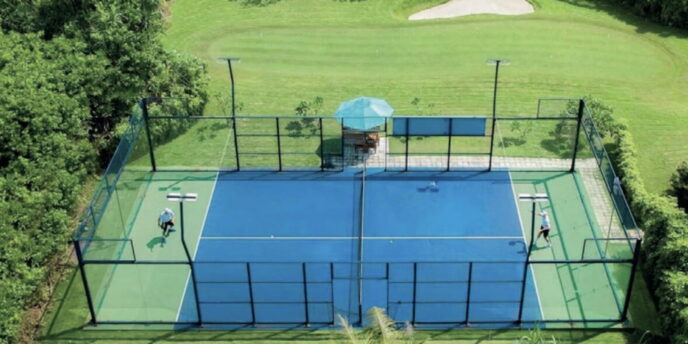 Turismo Sportivo E Padel3A Il R