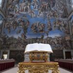 Tutto Pronto Per Il Conclave Che Eleggerà Il 267Esimo Papa Nella Cappella Sistina A Roma