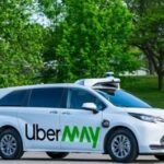 Uber E May Mobility Lanciano Una Flotta Di Veicoli Autonomi Ad Arlington Per Il Trasporto Urbano Entro Il 2025