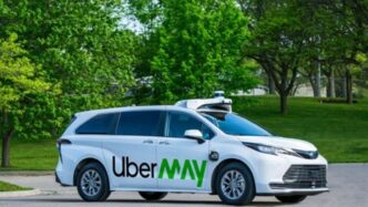 Uber E May Mobility Lanciano U