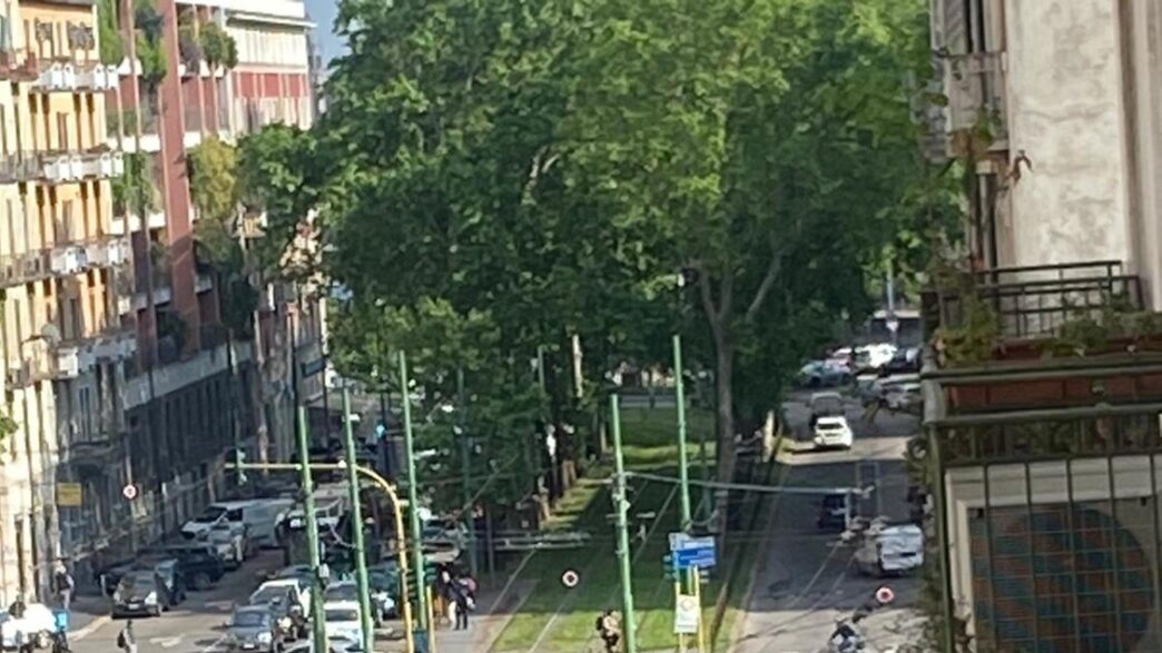 Ucciso A Milano3A Spari Da Una