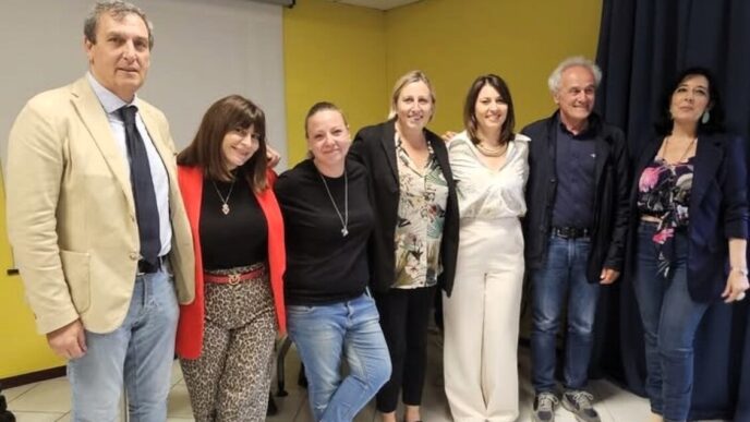 Umberto Cristadoro Nuovo Presi