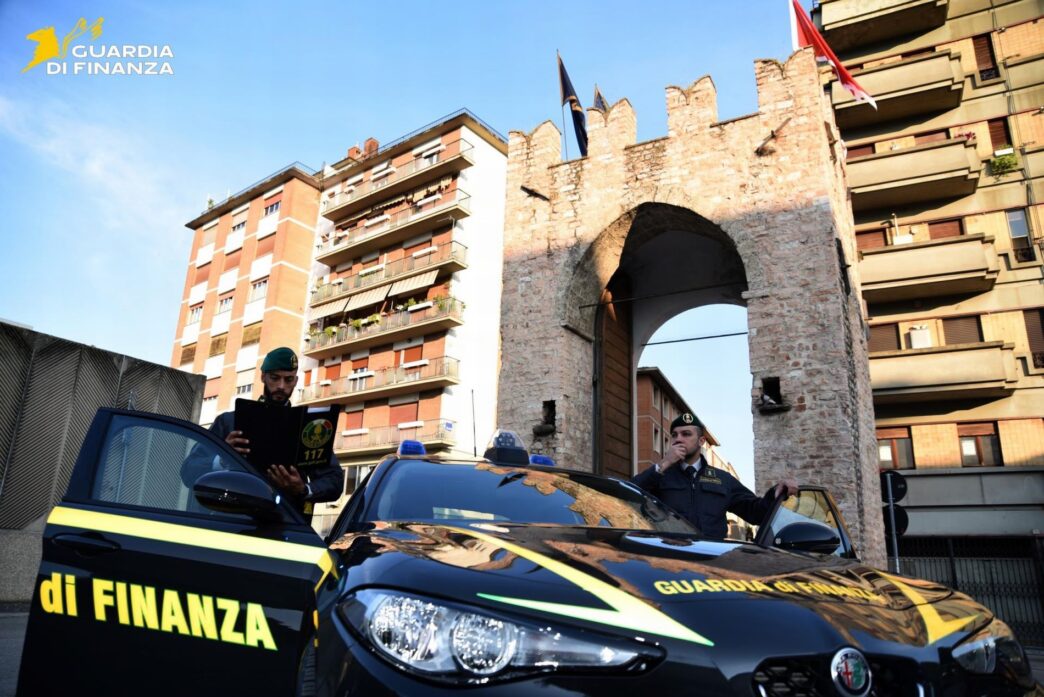 Umbria2C La Guardia Di Finanza
