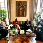Umbria E Slovenia Insieme Per Ambiente, Turismo E Cultura: Un Incontro A Palazzo Donini Il 21 Maggio 2025